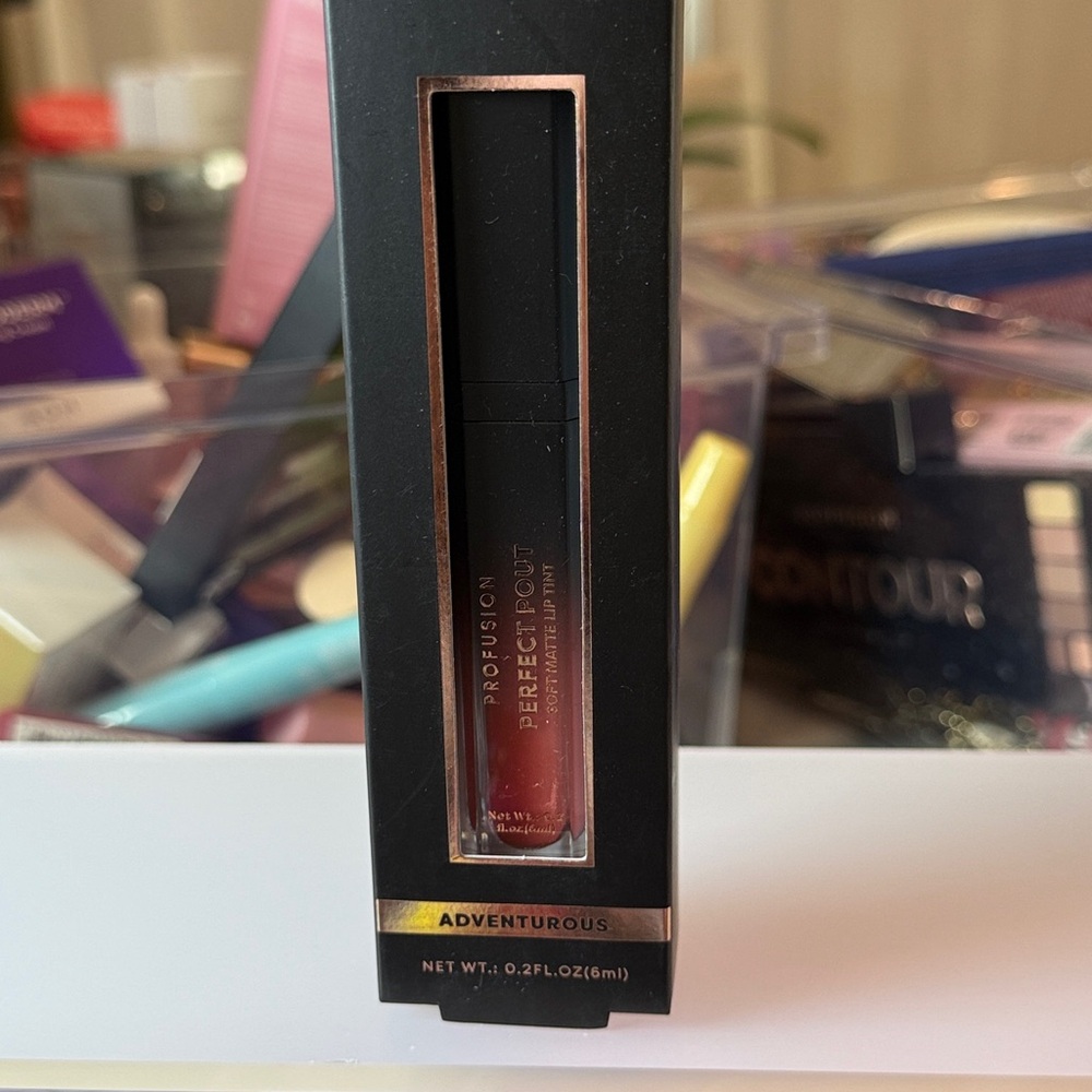 Matte Lip Tint